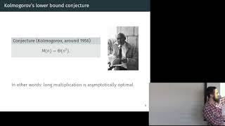 Integer multiplication in time O(n log n)