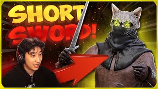 This Creep Short Sword Rogue is CRAZY | Dark and Darker