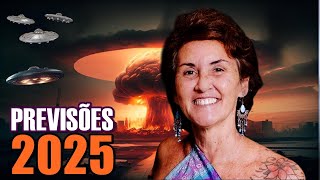 PREVISÕES para 2025 | Carla Pontual