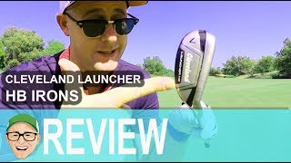 CLEVELAND LAUNCHER HB IRONS