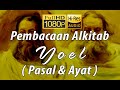 Alkitab Suara - Yoel Full HD, pasal & ayat