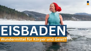 Ewig leben? Warum Eisbaden dein Leben verändern könnte – Wissenschaft, Tipps \u0026 Tricks!