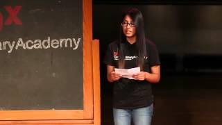 How the Youth Can Help Improve Health | Natalie Villa | TEDxCarverMilitaryAcademy