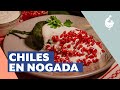 Paso a paso: receta para preparar chiles en nogada