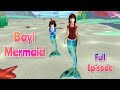 Bayi Mermaid | Full Episode | Drama Sakura School Simulator