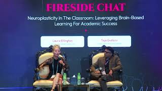 Insights Unveiled | Fireside Chat at #Education2Conf Dubai 2024 Winter Edition