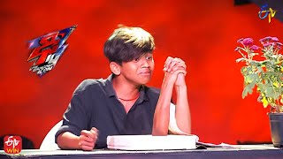 Arnold Performance | Dhee 14 | The Dancing Icon | 19th October 2022 | ETV Telugu