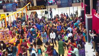 Navratri special Garba day 4 ||Wembley 2017||