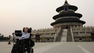 Hawking had nearly 4.6 mln followers on Weibo