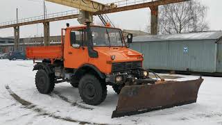 Unimog 424