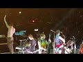 Imagine Dragons perform "Next To Me" at Perth Arena. Evolve World Tour on 12 May 2018.