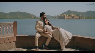 Best Indian Pre-Wedding Film Shoot in Jaipur | Sunny Dhiman Photography