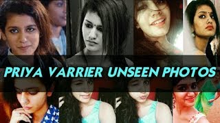Priya prakash varrier unseen pics | oru adaar love|love scenes