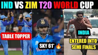 IND VS ZIM TROLL / HIGHLIGHTS/#truthits