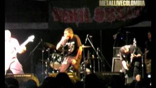 NIHIL OBSTAT EN EL HATRED SOUNDS 2011