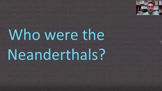 What happened to the Neanderthals? (Part 21)