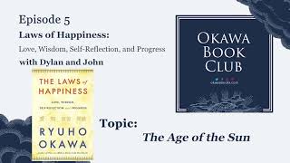 Okawa Book Club: The Laws of Happiness