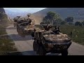 Ukrainian Brutal Attack! 5,500 Russian Troops Attacked by Ukrainian Troops in Belgorod - ARMA 3