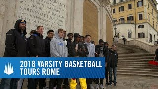 IMG Academy Basketball - 2018 Europe Tour