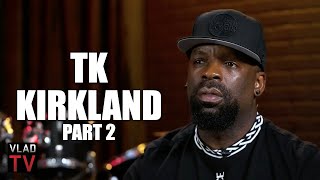 TK Kirkland: Jada Pinkett is Calculating & Scary, She Could Get You Killed or Locked Up (Part 2)
