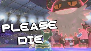 Perrserker Won't Die | Pokémon Sword and Shield Doubles Wifi Battle