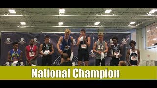 Peyton Davis: 2017 USATF JO Decathlon National Champion