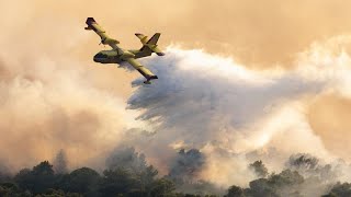 Wildfire prevention: How Europe plans to handle blazes in the years ahead