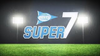 #NECFB - Super 7 (2018 Best Plays)