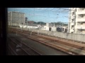 jr鹿児島本線 車窓 吉塚駅～千早駅（813系0番台準快速）