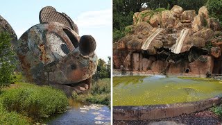 10 Most Disturbing Abandoned Disney Theme Parks