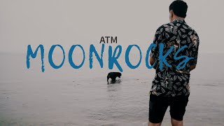 ATM - Moonrocks (official music video) prod by : #ESKOT