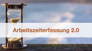 Webinar Arbeitszeiterfassung 2.0 mit Ihrer Software | Mac \u0026 PC