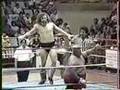 Abdullah the Butcher vs Bruiser Brody (WWC)