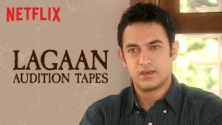 Audition Tapes: Cricketers of Lagaan | Aamir Khan, Ashutosh Gowariker | Madness In The Desert