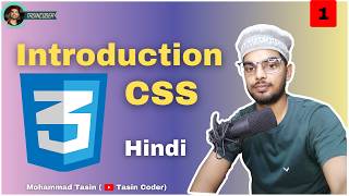 Introduction to CSS 🔥 | Learn CSS from Scratch ❤️ | Day 1