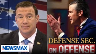 Carl Higbie: Dems are mad Pete Hegseth won't continue their military social experiment