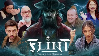 Flint : Treasure of Oblivion – Acte 2 – TERRE EN VUE