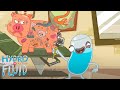 Tattoo Artist  | Hydro & Fluid | Cartoons for Kids | WildBrain - Kids TV Shows Full Episodes