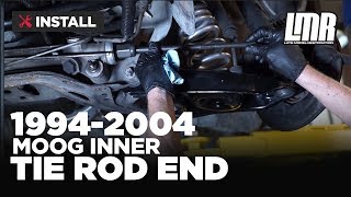 1994-2004 Mustang Inner Tie Rod End - Install & Review