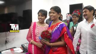 తానేటి వనిత ఫామిలీ ని చుడండి  AP Minister Taneti Vanitha Charge As Women \u0026 Welfare