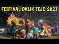 WOW KEREN BANGET!! PERFORM FINISH LARAS PANDOWO | FESTIVAL OKLIK TEJO KANOR AGUSTUSAN SE JAWA TIMUR