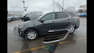 2018 Chevrolet Equinox 250080A