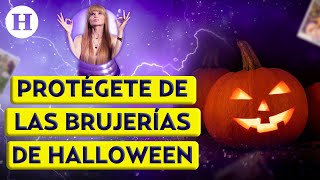 ¡Protégete del mal este 31 de octubre! Mhoni Vidente dice cómo evitar malas energías en Halloween