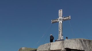 215. Stezka Českem, 18. etapa, 4. díl, Z Nového Údolí přes Plechý na Plešné jezero