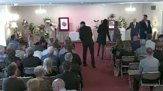 Funeral Service for Marilyn L. Kerner