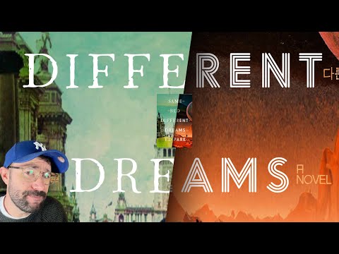 Same Bed, Different Dreams by Ed Park – Review