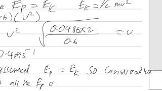 2014 Level 2 physics exam walkthrough PART ONE