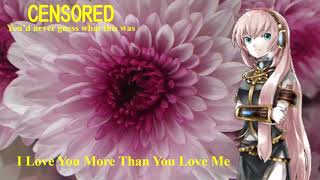 【Megurine Luka】少しだけ片想い（荒井由実）1975；I Love You More Than You Love Me（Yumi Arai）1975【Vocaloid 5】巡音ルカ