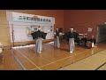 川端岳神楽（二子町民俗芸能発表会２０２４）