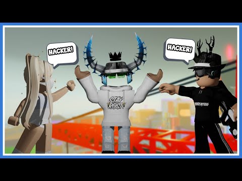 TROLLING MAD CITY WITH ADMIN ROBLOX
